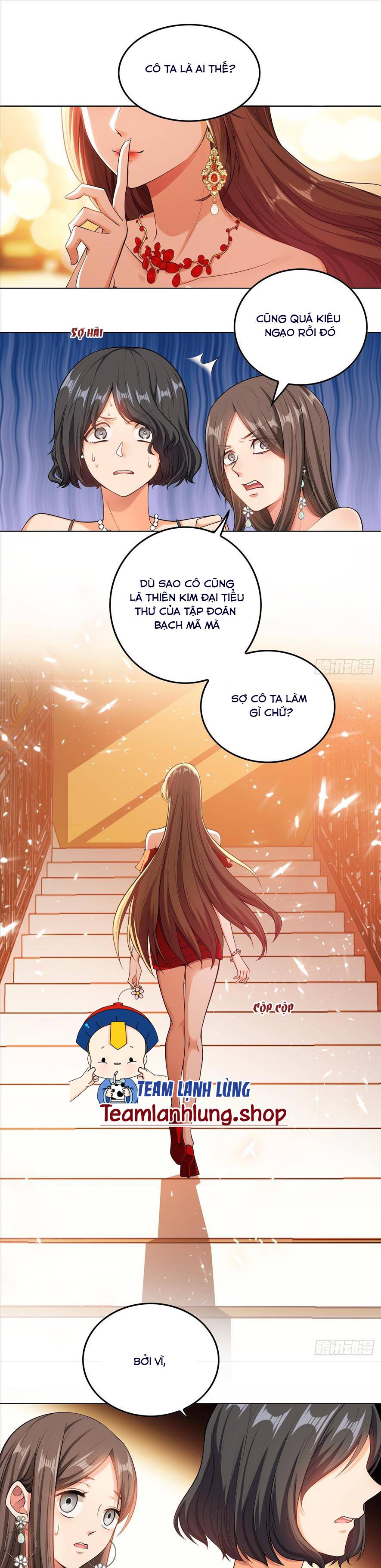 Người Tình Hợp Đồng Của Tổng Tài - Chap 1