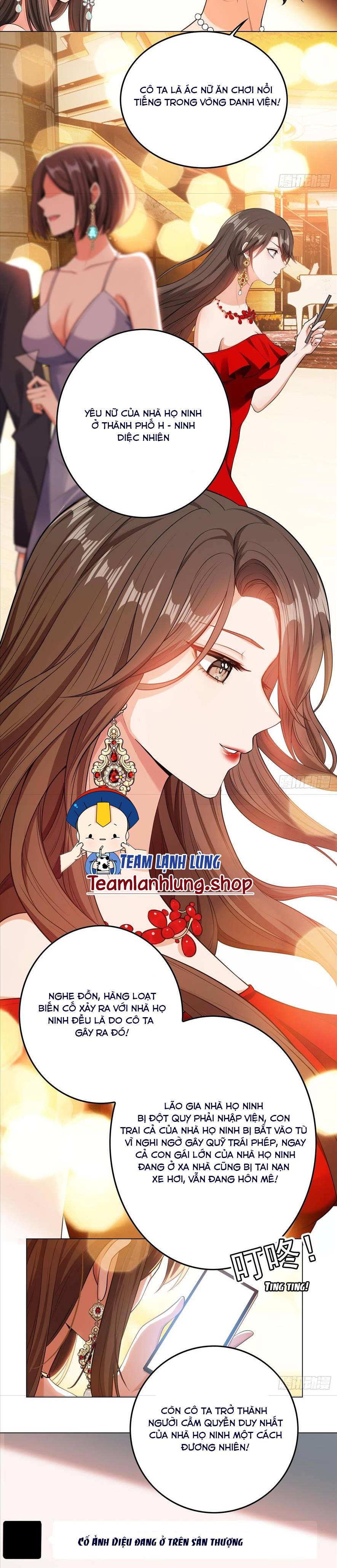 Người Tình Hợp Đồng Của Tổng Tài - Chap 1