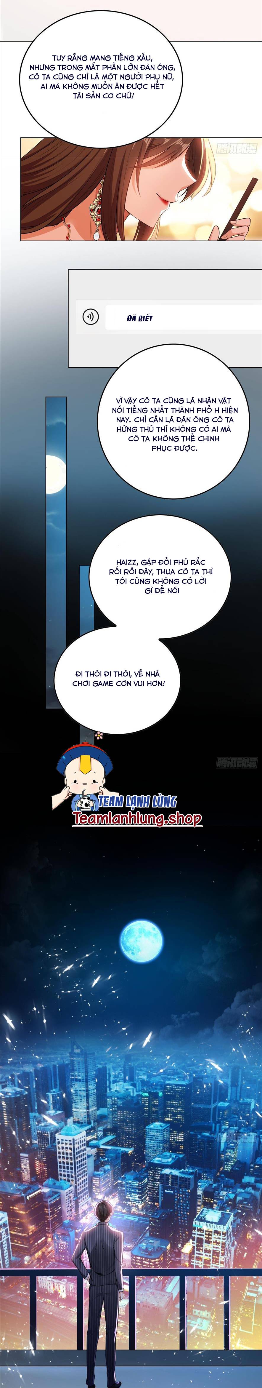 Người Tình Hợp Đồng Của Tổng Tài - Chap 1