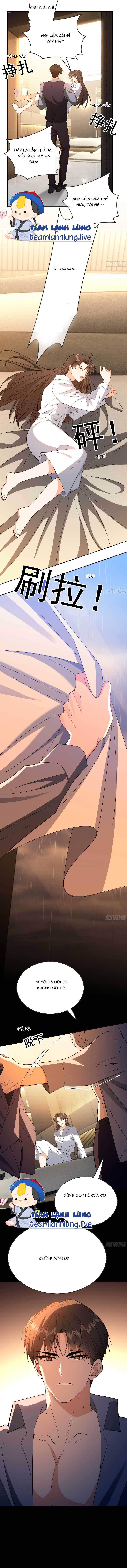 Người Tình Hợp Đồng Của Tổng Tài - Chap 10