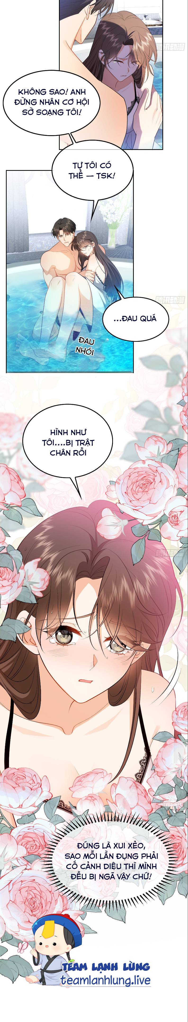 Người Tình Hợp Đồng Của Tổng Tài - Chap 12