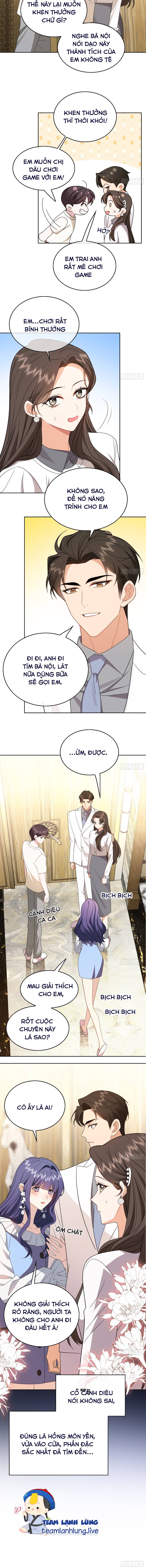 Người Tình Hợp Đồng Của Tổng Tài - Chap 13