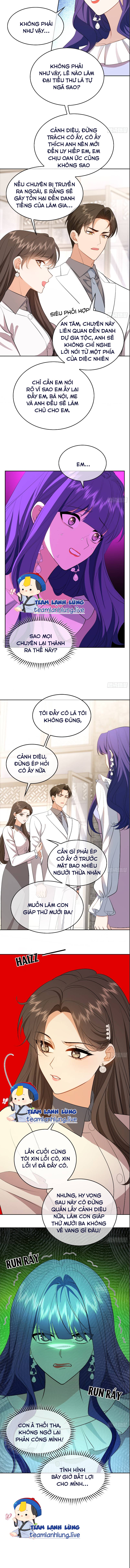 Người Tình Hợp Đồng Của Tổng Tài - Chap 14