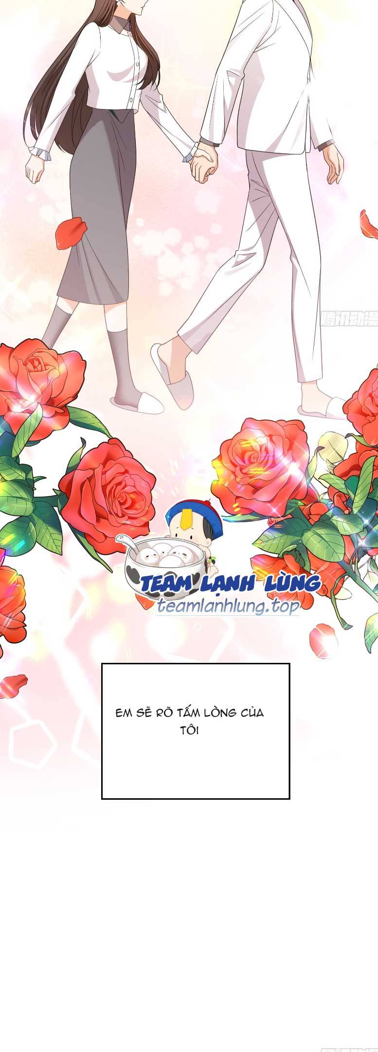 Người Tình Hợp Đồng Của Tổng Tài - Chap 16