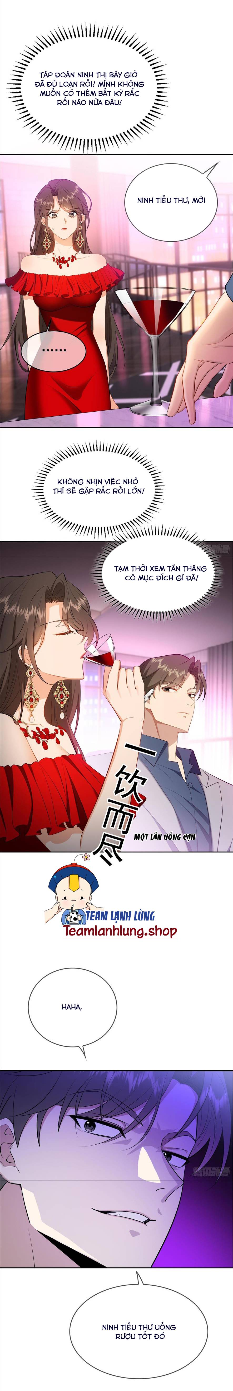 Người Tình Hợp Đồng Của Tổng Tài - Chap 2