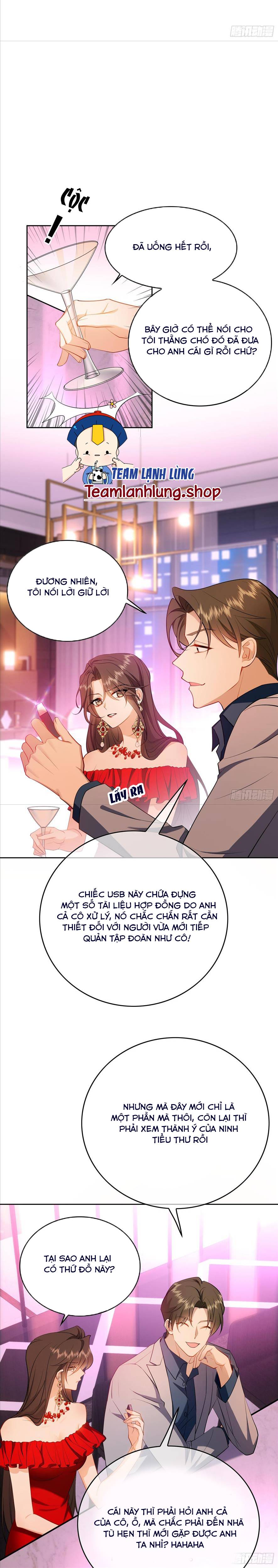 Người Tình Hợp Đồng Của Tổng Tài - Chap 2