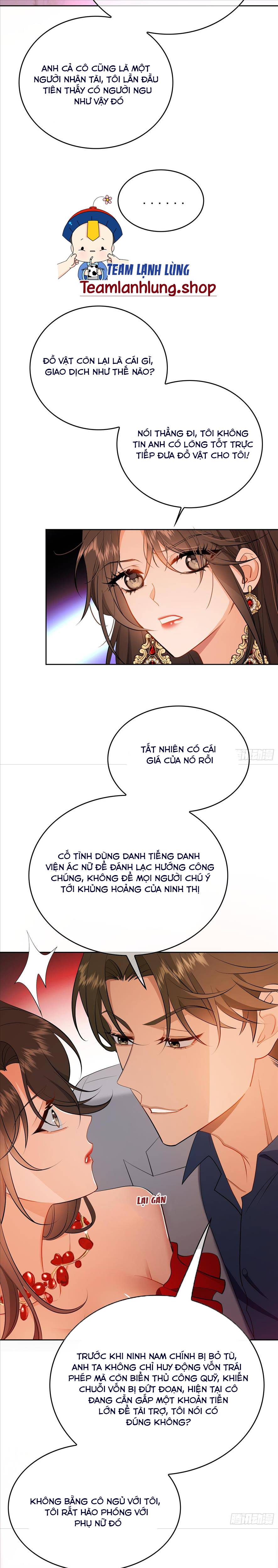 Người Tình Hợp Đồng Của Tổng Tài - Chap 2