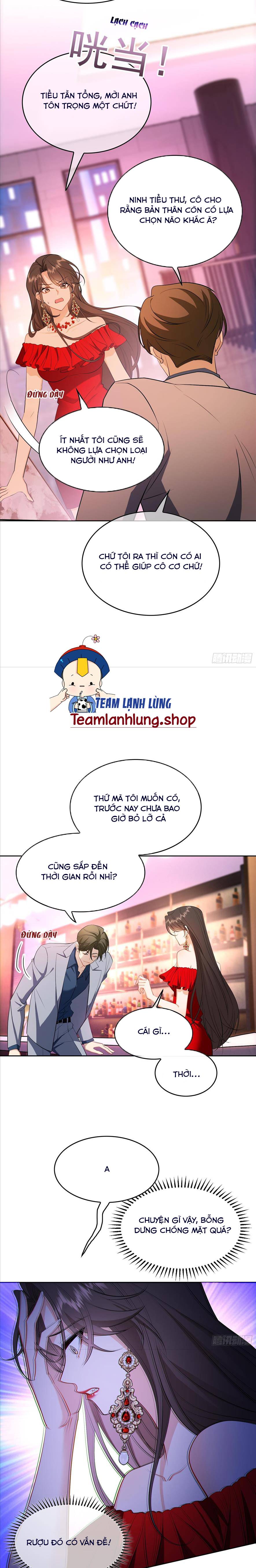 Người Tình Hợp Đồng Của Tổng Tài - Chap 2