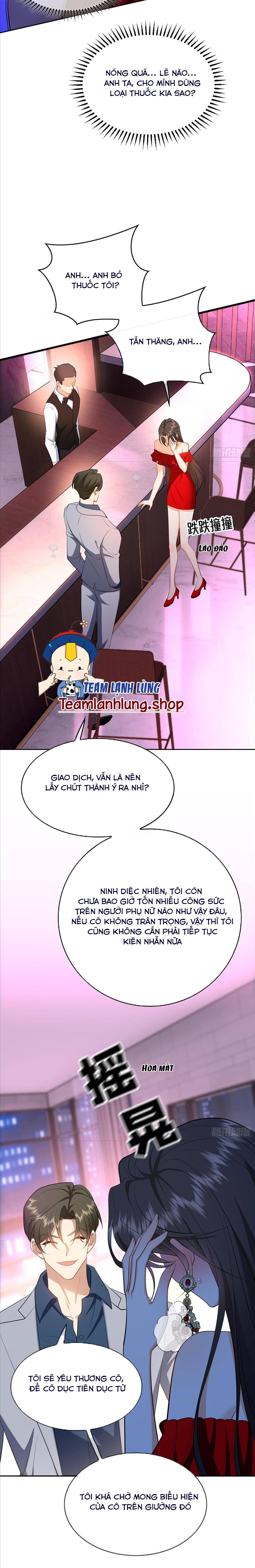 Người Tình Hợp Đồng Của Tổng Tài - Chap 2