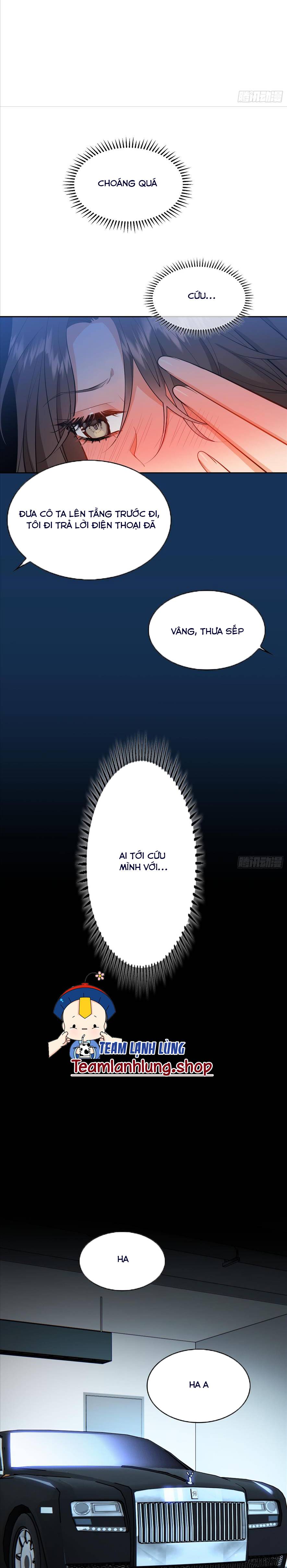 Người Tình Hợp Đồng Của Tổng Tài - Chap 2