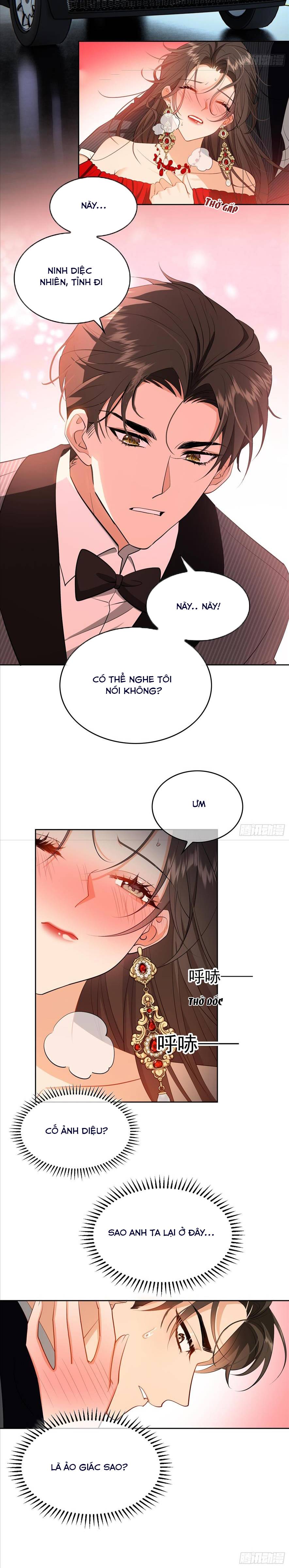 Người Tình Hợp Đồng Của Tổng Tài - Chap 2