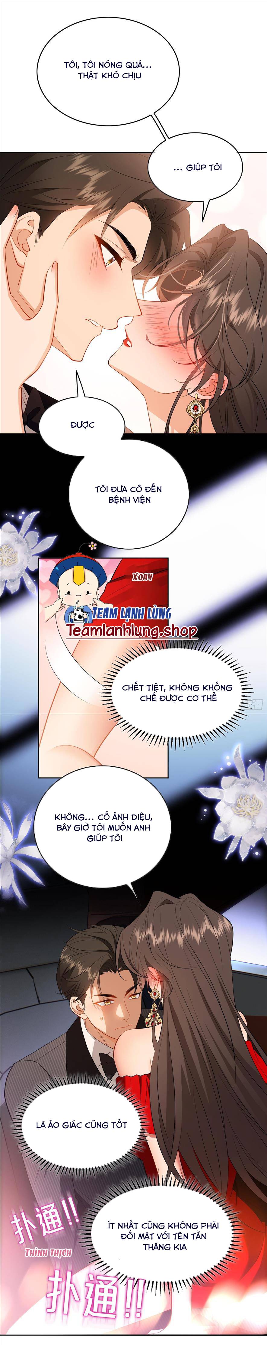 Người Tình Hợp Đồng Của Tổng Tài - Chap 2