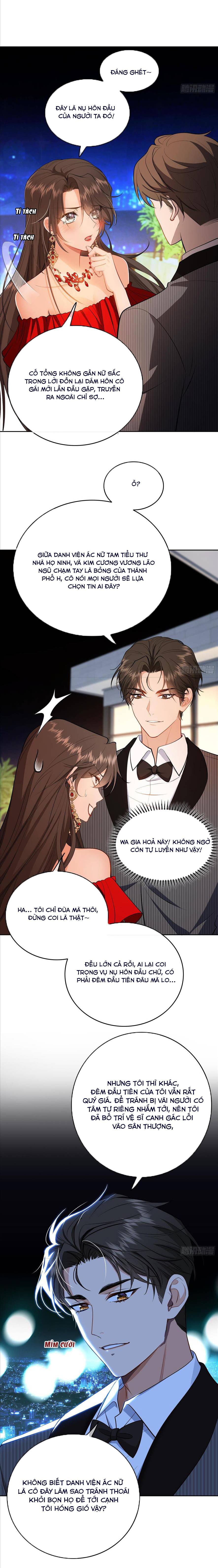 Người Tình Hợp Đồng Của Tổng Tài - Chap 2