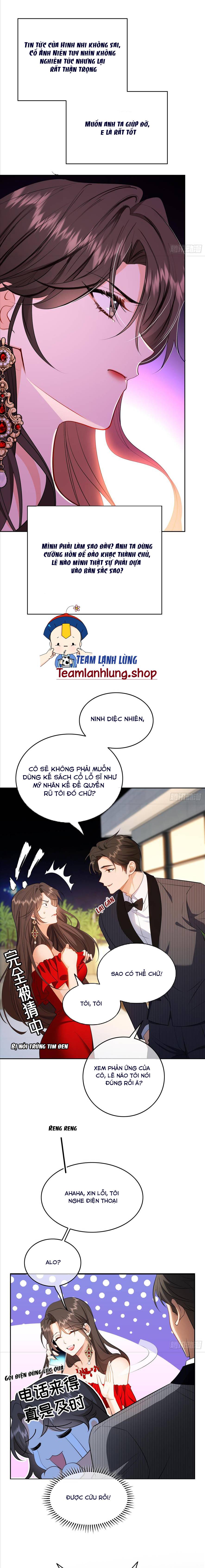 Người Tình Hợp Đồng Của Tổng Tài - Chap 2