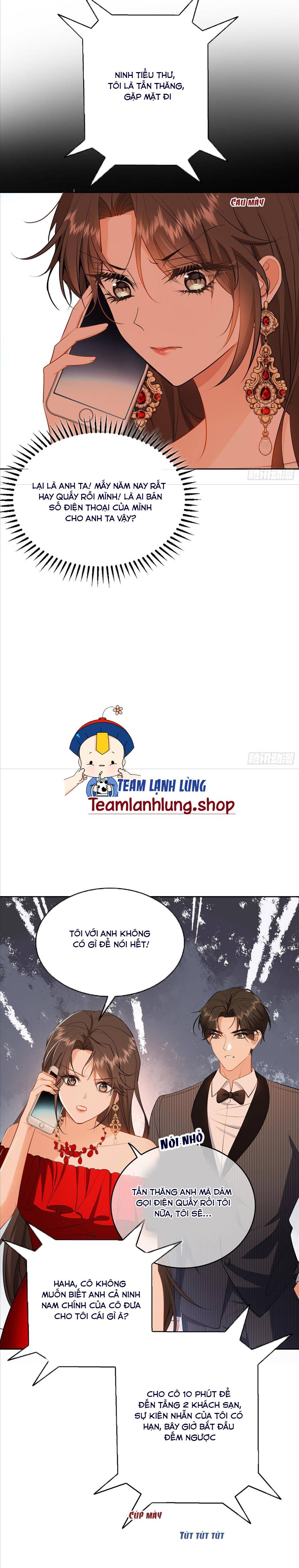 Người Tình Hợp Đồng Của Tổng Tài - Chap 2