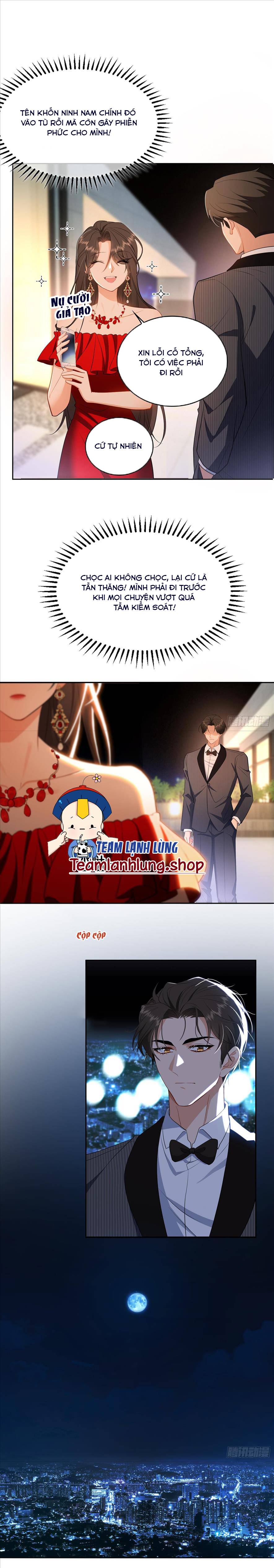 Người Tình Hợp Đồng Của Tổng Tài - Chap 2