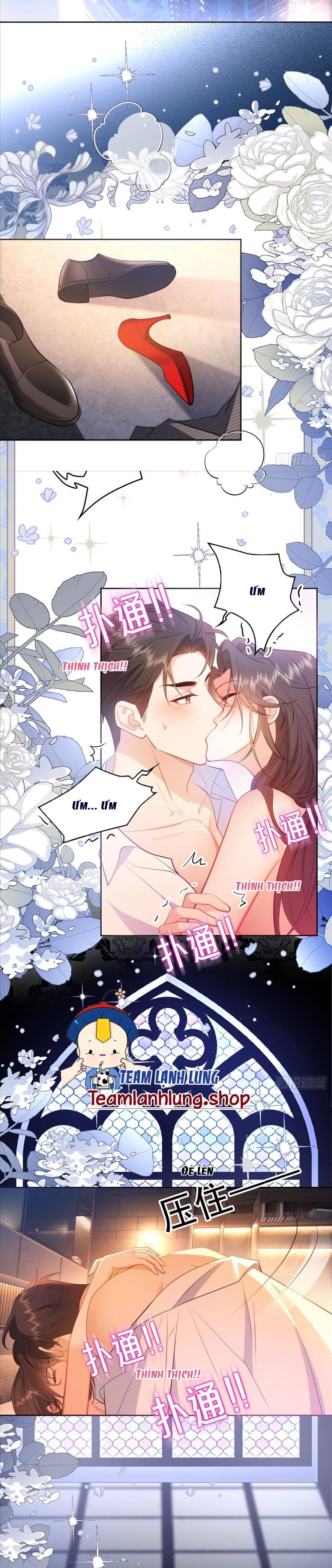 Người Tình Hợp Đồng Của Tổng Tài - Chap 3