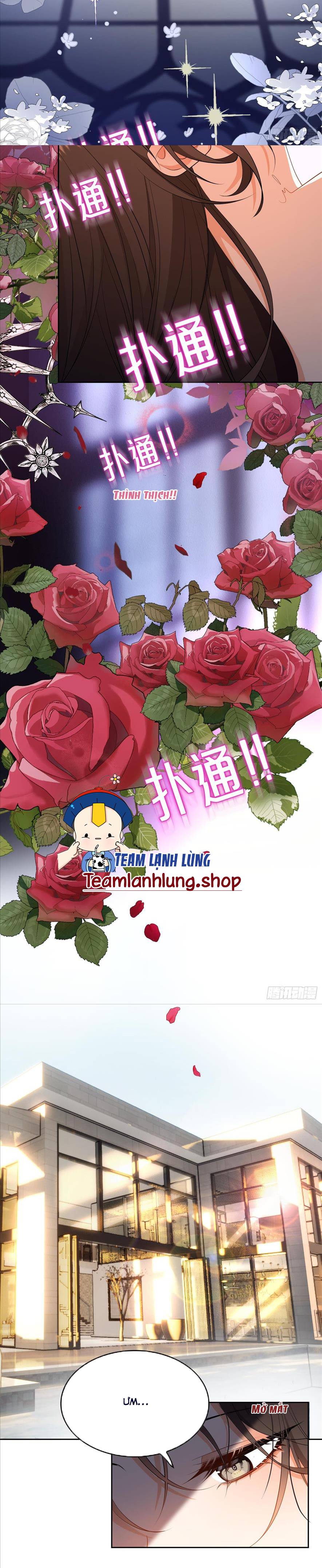 Người Tình Hợp Đồng Của Tổng Tài - Chap 3