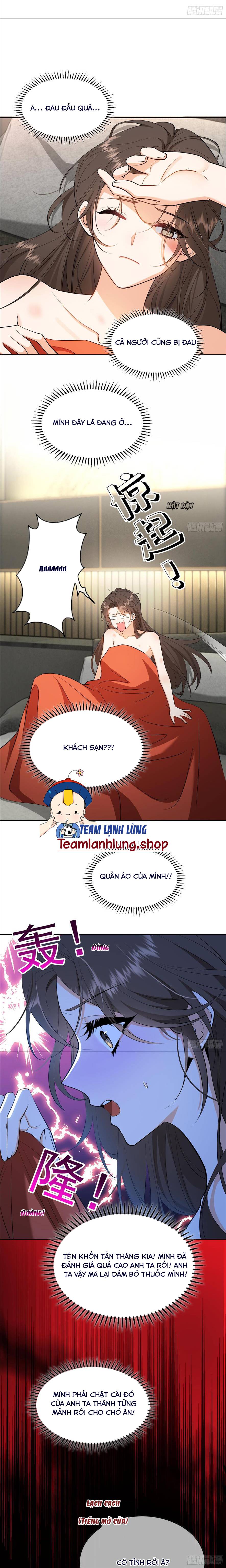 Người Tình Hợp Đồng Của Tổng Tài - Chap 3
