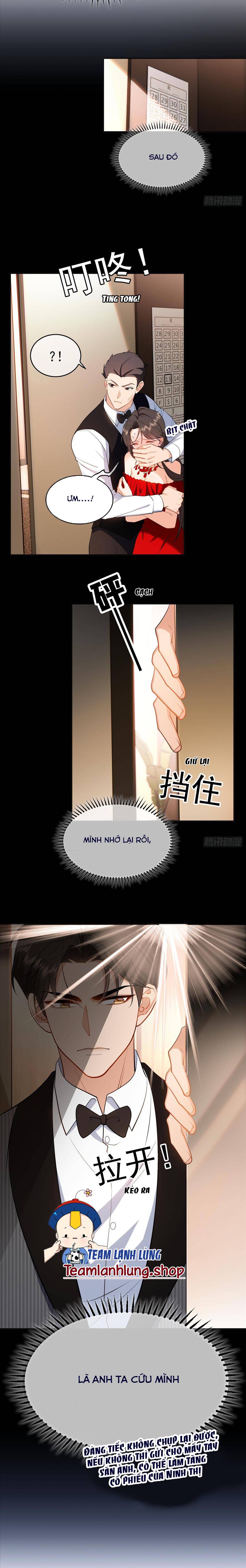 Người Tình Hợp Đồng Của Tổng Tài - Chap 3