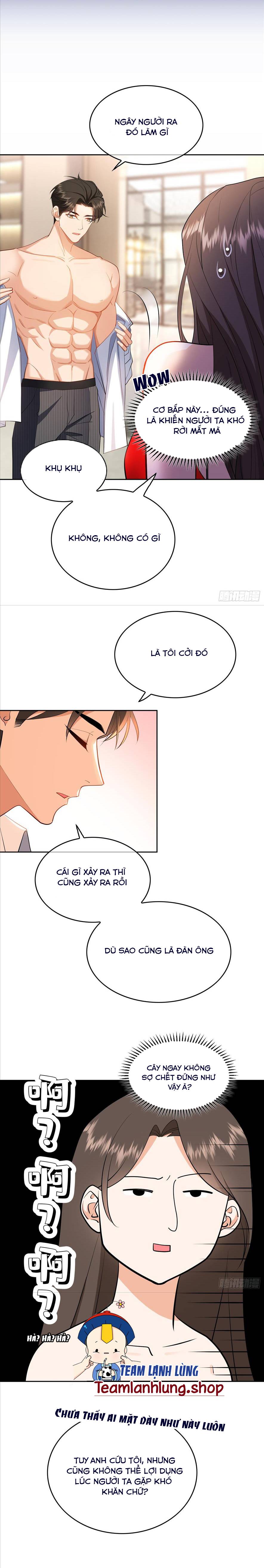 Người Tình Hợp Đồng Của Tổng Tài - Chap 3