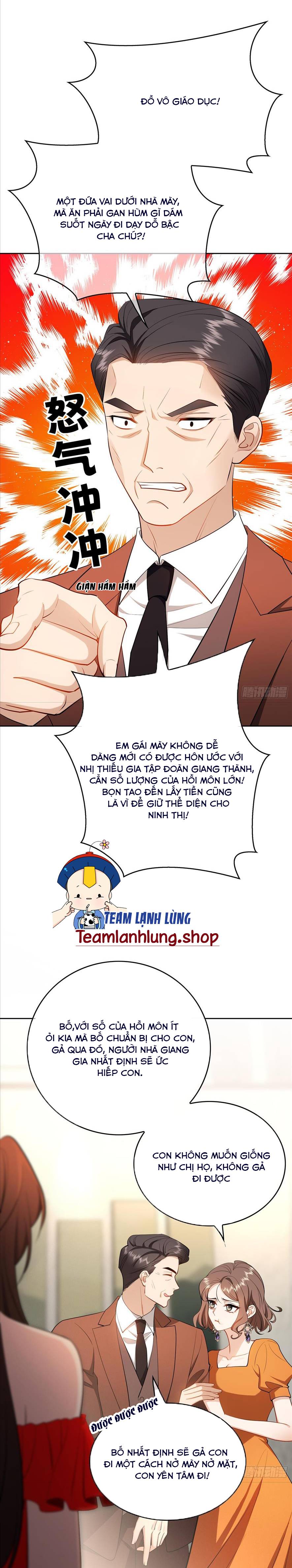 Người Tình Hợp Đồng Của Tổng Tài - Chap 4