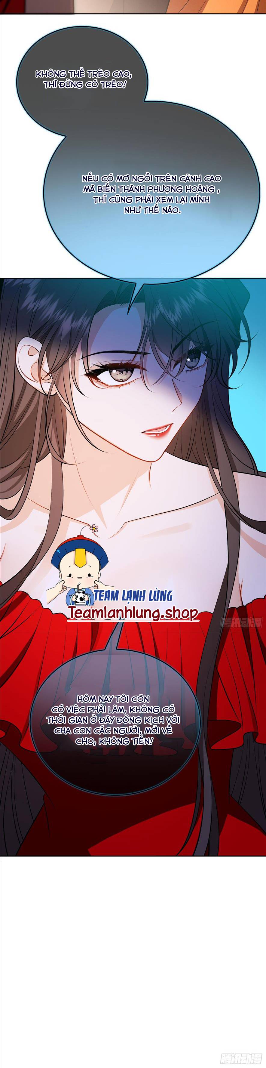 Người Tình Hợp Đồng Của Tổng Tài - Chap 4