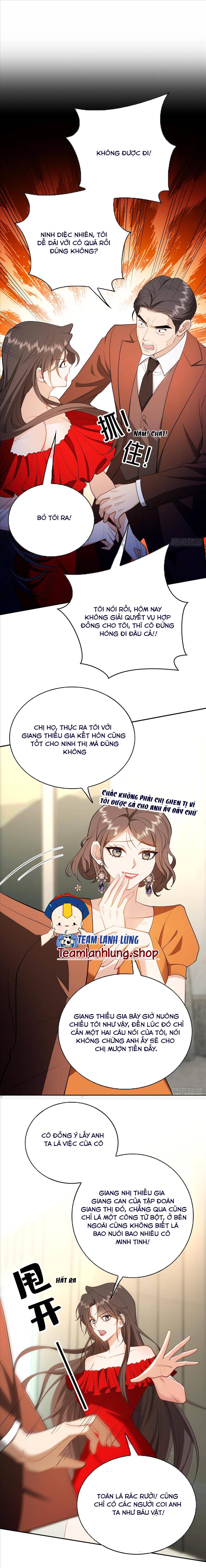 Người Tình Hợp Đồng Của Tổng Tài - Chap 4