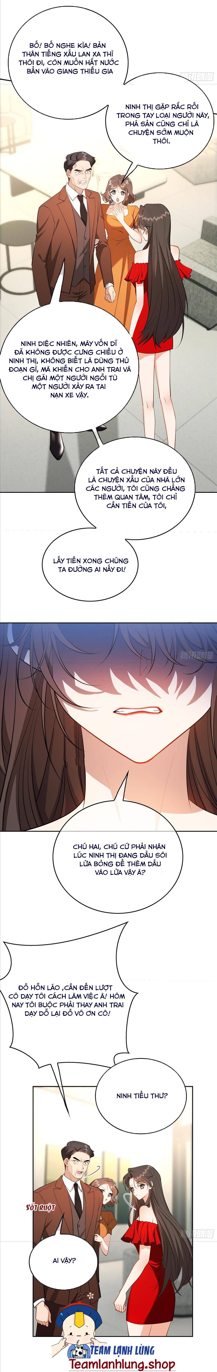 Người Tình Hợp Đồng Của Tổng Tài - Chap 4