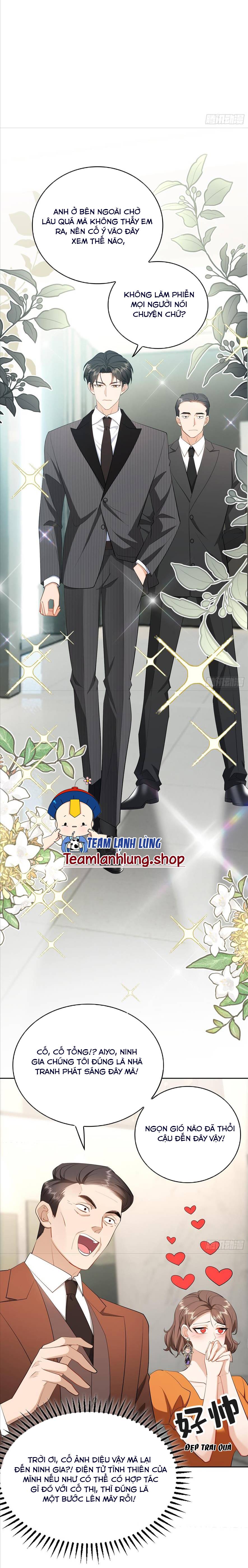 Người Tình Hợp Đồng Của Tổng Tài - Chap 4