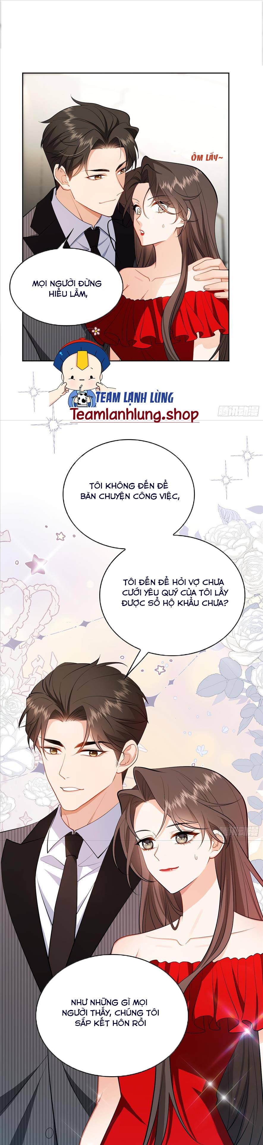 Người Tình Hợp Đồng Của Tổng Tài - Chap 4