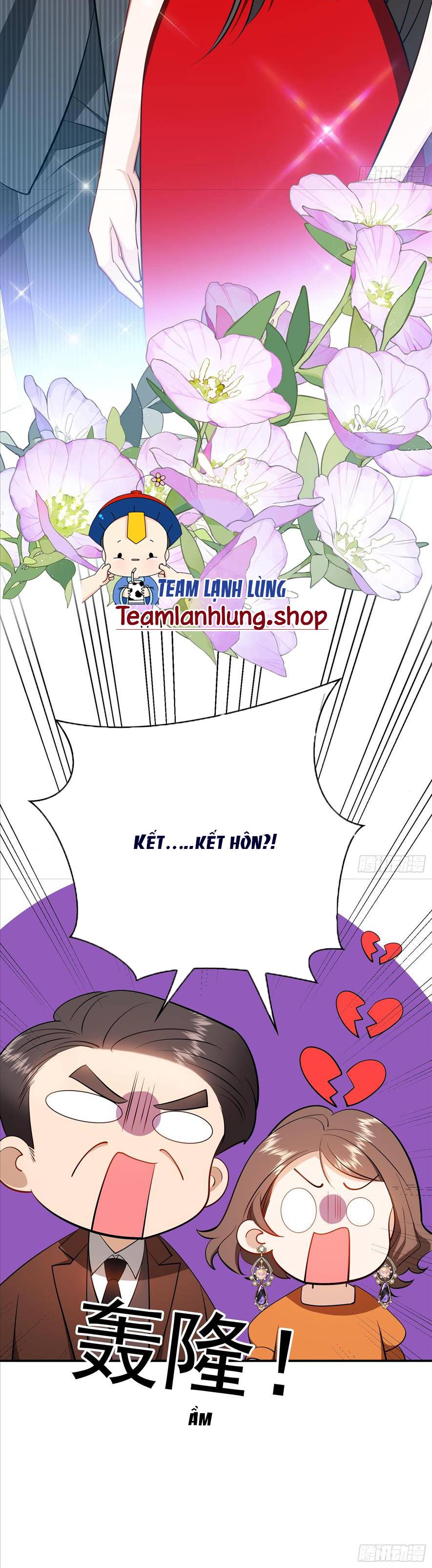 Người Tình Hợp Đồng Của Tổng Tài - Chap 4