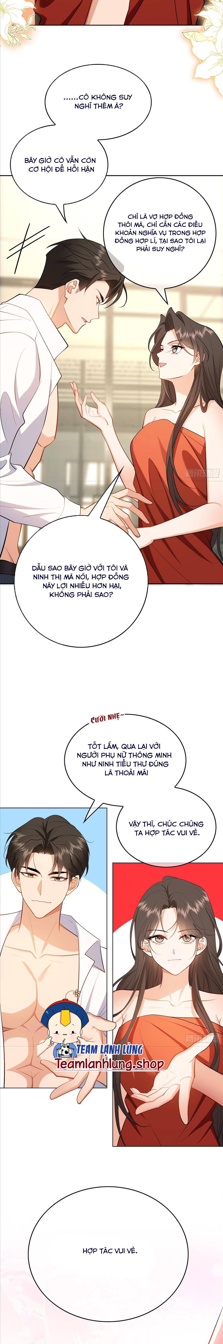 Người Tình Hợp Đồng Của Tổng Tài - Chap 4