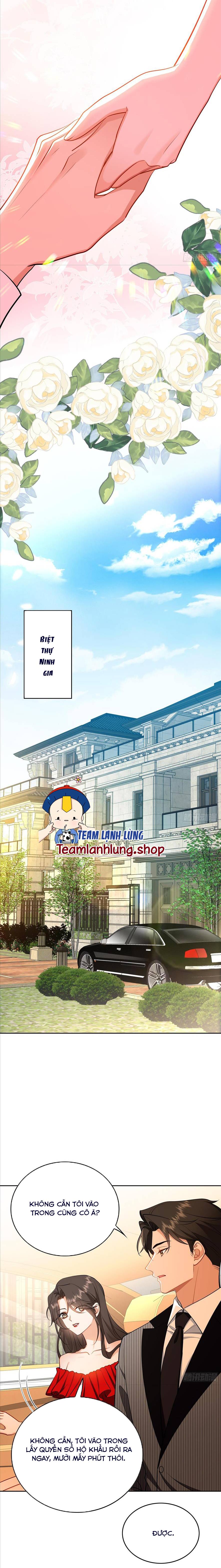 Người Tình Hợp Đồng Của Tổng Tài - Chap 4