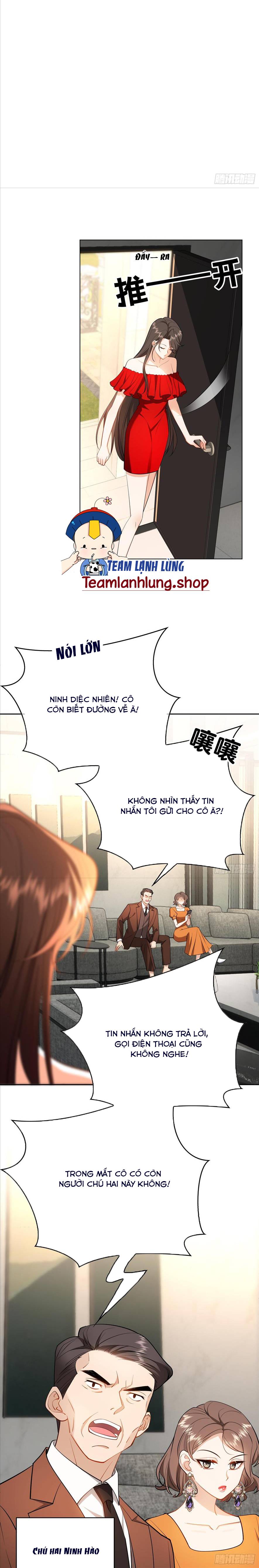 Người Tình Hợp Đồng Của Tổng Tài - Chap 4