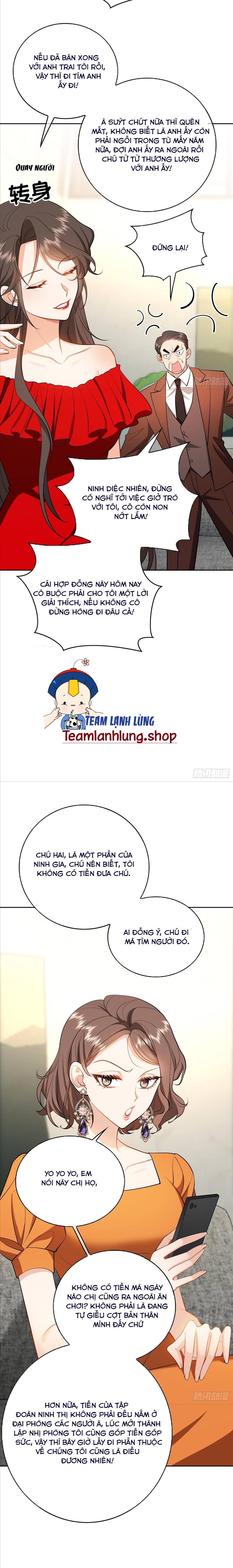 Người Tình Hợp Đồng Của Tổng Tài - Chap 4