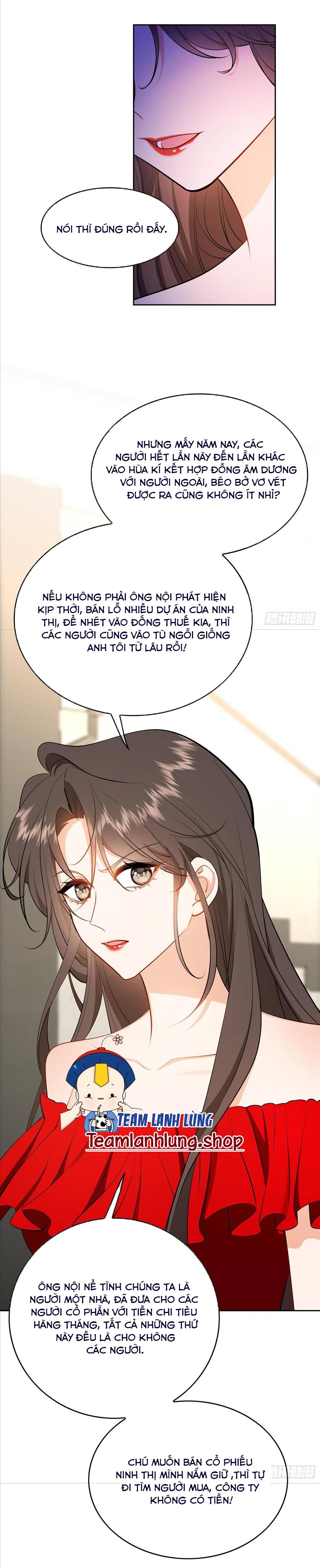 Người Tình Hợp Đồng Của Tổng Tài - Chap 4