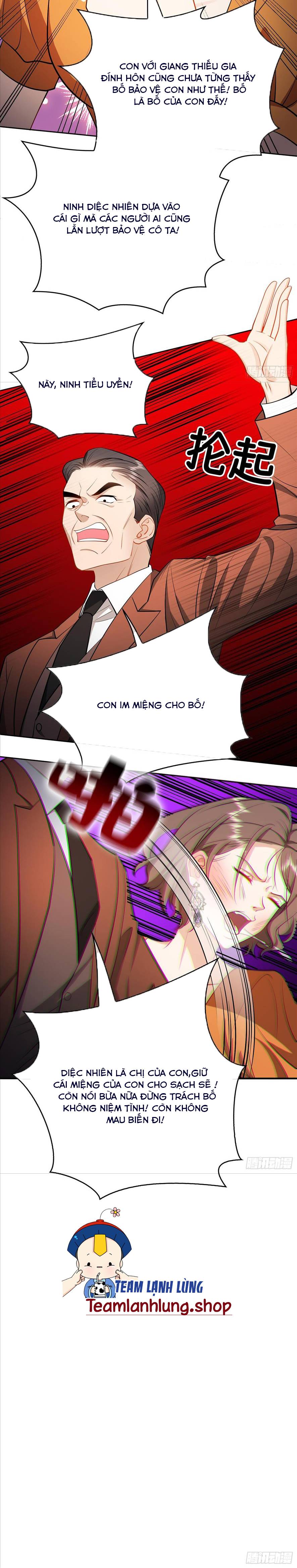 Người Tình Hợp Đồng Của Tổng Tài - Chap 5