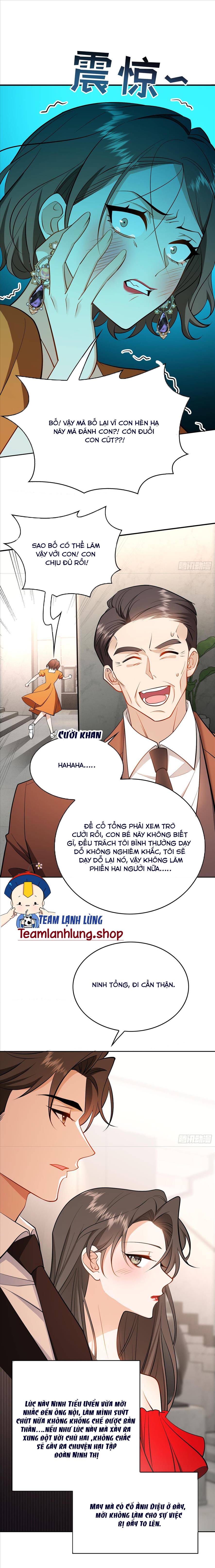 Người Tình Hợp Đồng Của Tổng Tài - Chap 5