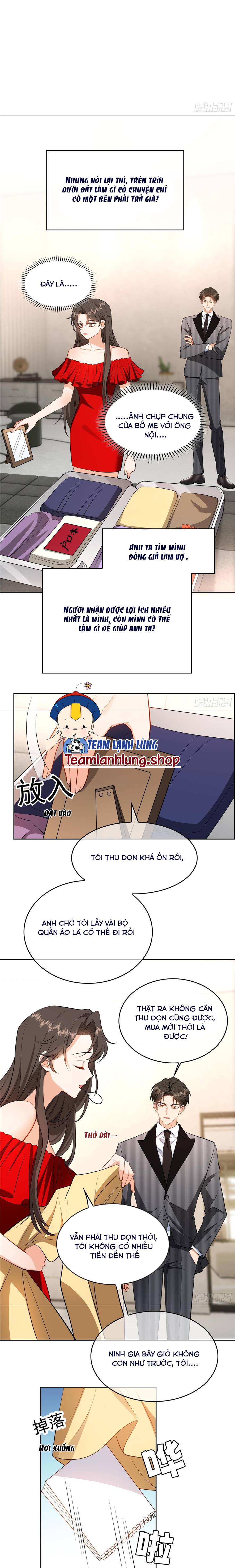 Người Tình Hợp Đồng Của Tổng Tài - Chap 5