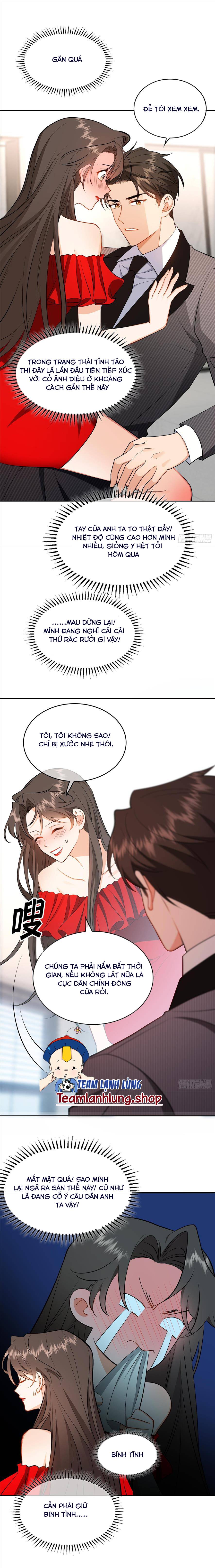 Người Tình Hợp Đồng Của Tổng Tài - Chap 5