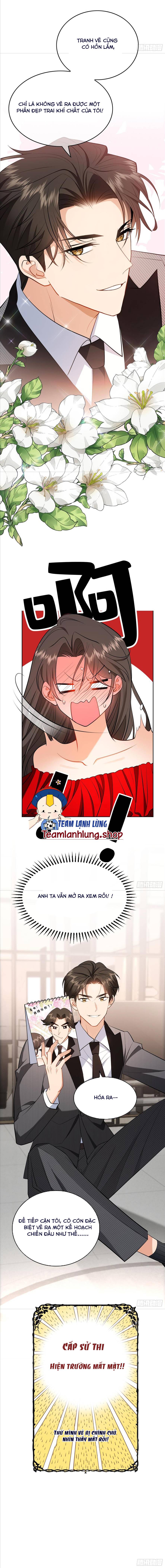 Người Tình Hợp Đồng Của Tổng Tài - Chap 5