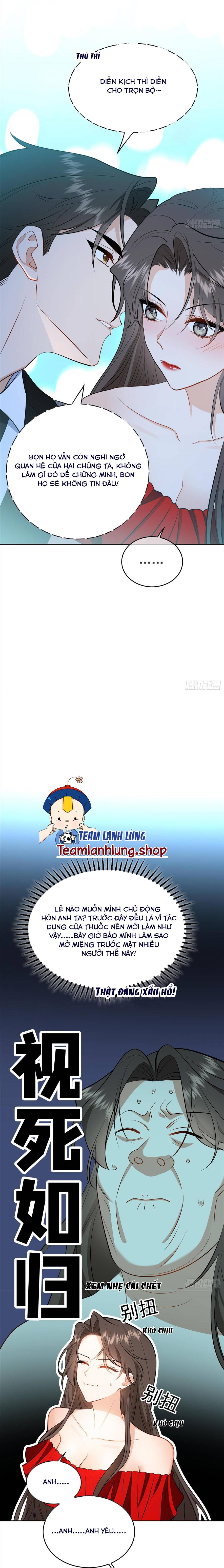 Người Tình Hợp Đồng Của Tổng Tài - Chap 5