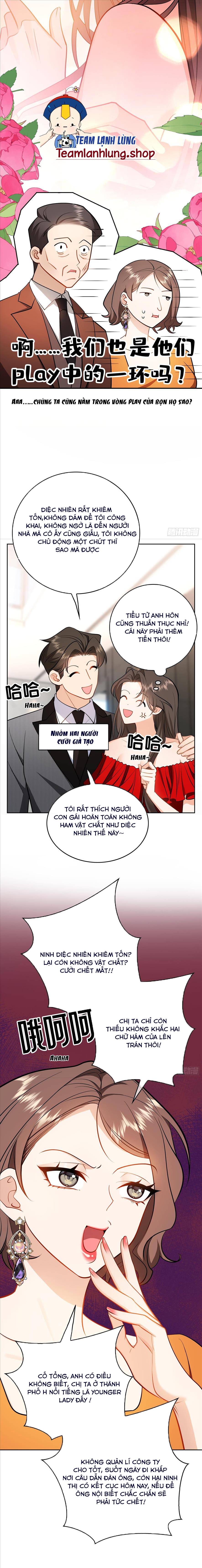 Người Tình Hợp Đồng Của Tổng Tài - Chap 5