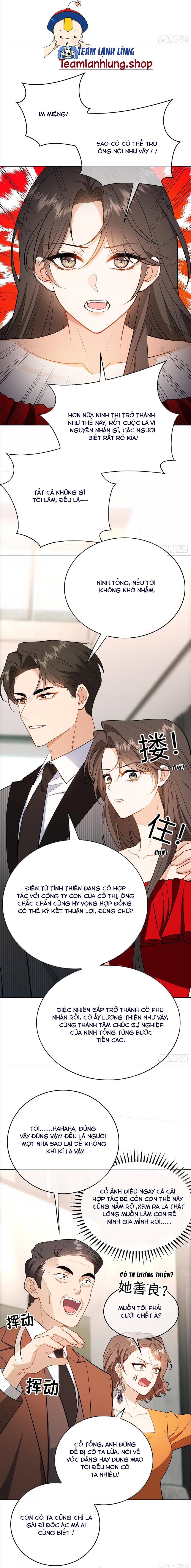 Người Tình Hợp Đồng Của Tổng Tài - Chap 5