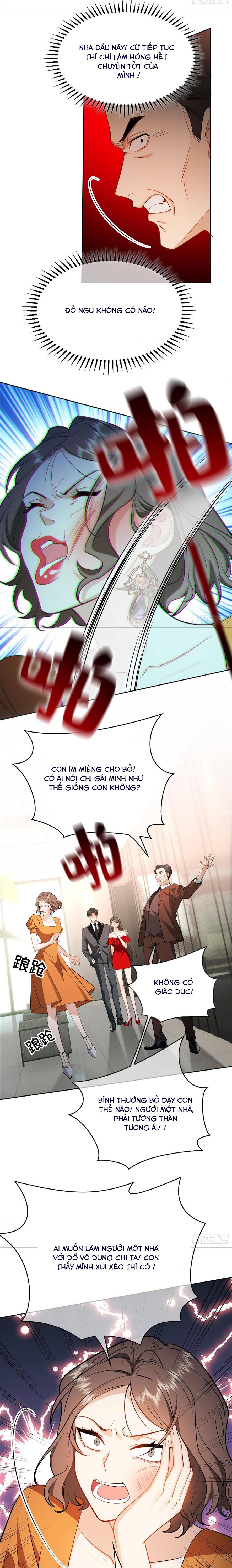 Người Tình Hợp Đồng Của Tổng Tài - Chap 5