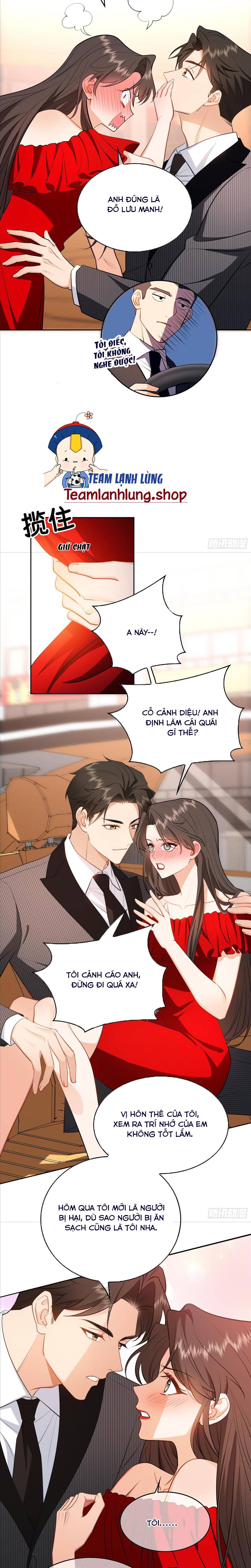 Người Tình Hợp Đồng Của Tổng Tài - Chap 6