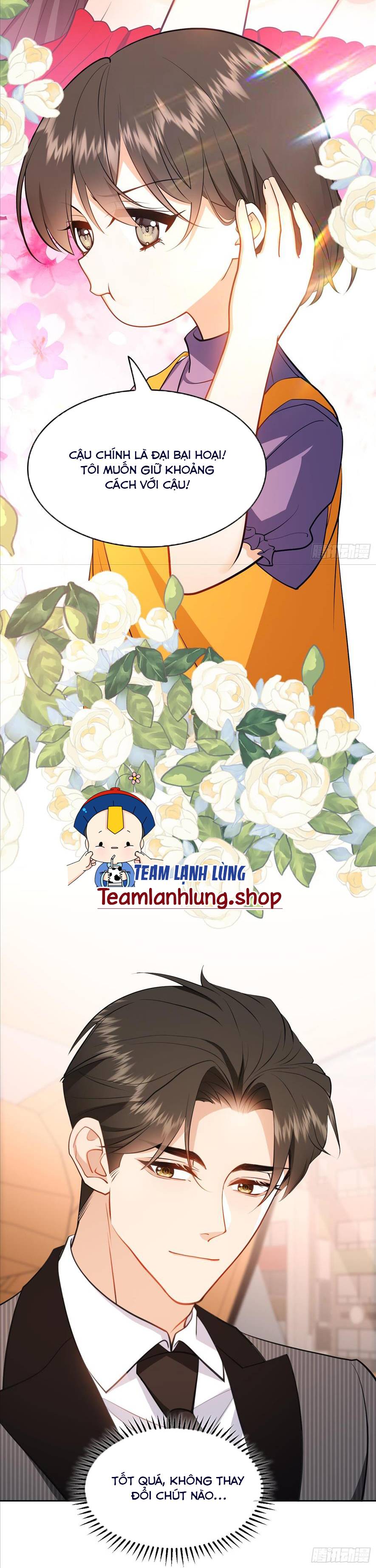 Người Tình Hợp Đồng Của Tổng Tài - Chap 6