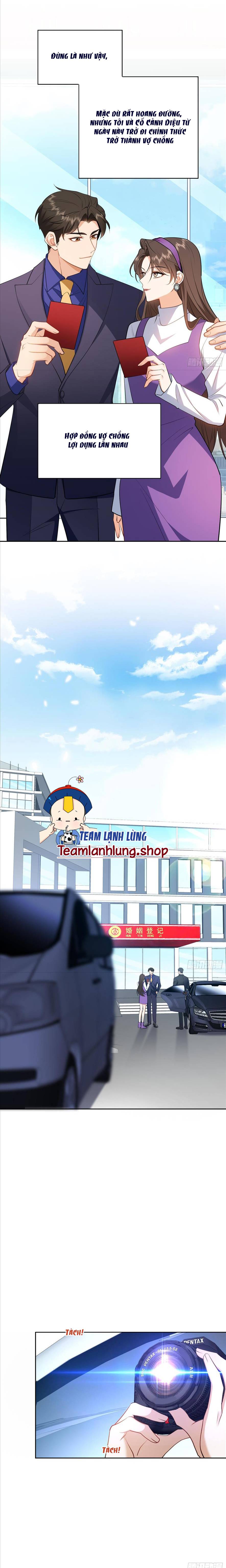 Người Tình Hợp Đồng Của Tổng Tài - Chap 6