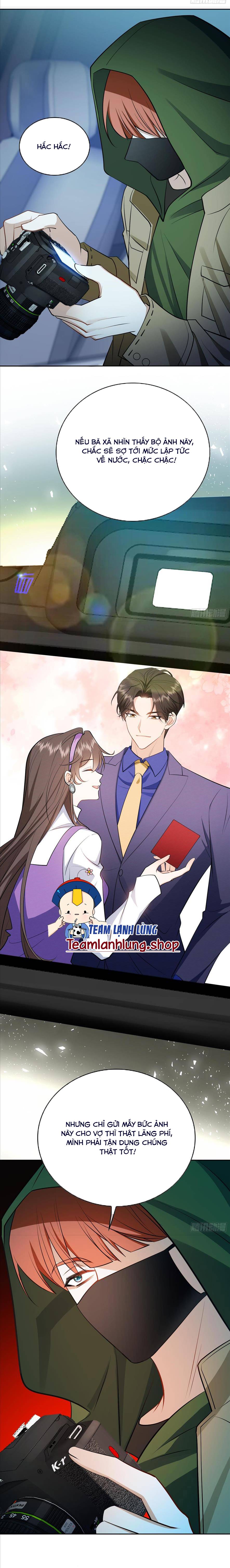 Người Tình Hợp Đồng Của Tổng Tài - Chap 6